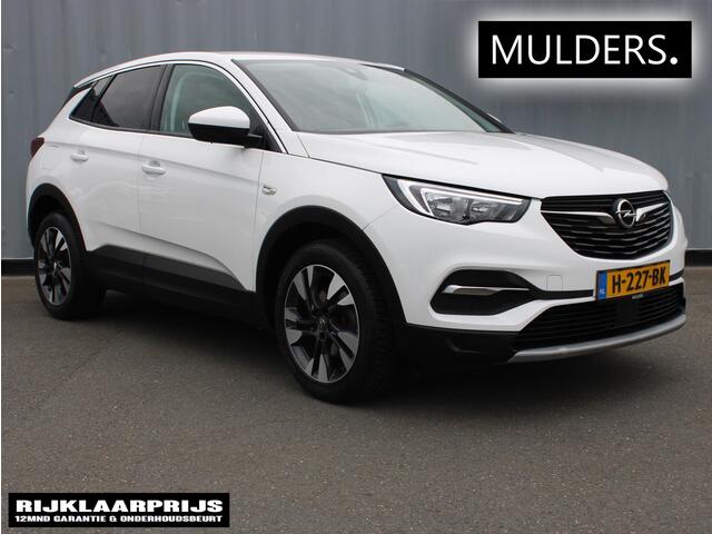 Opel Grandland X 1.2 Turbo Business Executive