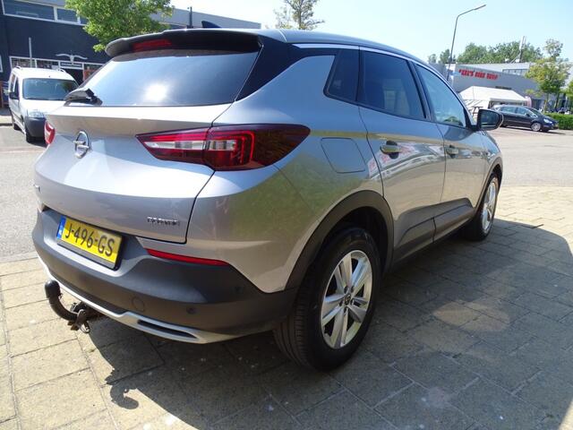 Opel Grandland X 1.2 TURBO BUS. EX 130 Pk-Navi-Media-Blth-Trkh