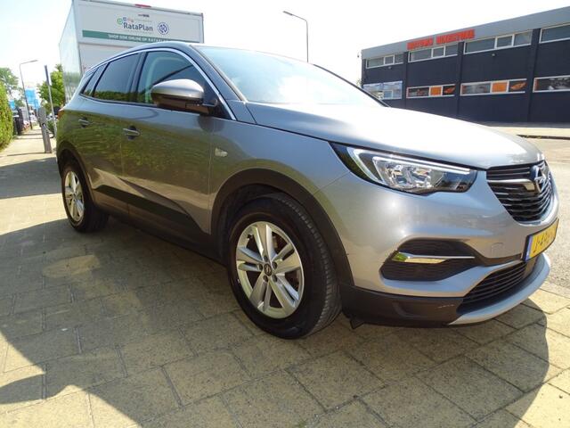 Opel Grandland X 1.2 TURBO BUS. EX 130 Pk-Navi-Media-Blth-Trkh