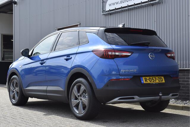 Opel Grandland X 1.2 Turbo Business Edition Memory, Stoel/stuurverwarming, Cruise, Carplay, Camera