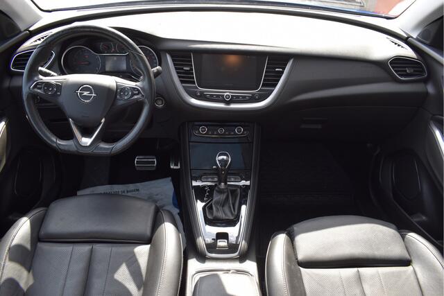 Opel Grandland X 1.2 Turbo Business Edition Memory, Stoel/stuurverwarming, Cruise, Carplay, Camera