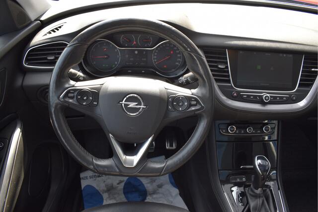 Opel Grandland X 1.2 Turbo Business Edition Memory, Stoel/stuurverwarming, Cruise, Carplay, Camera