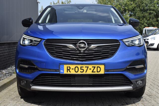 Opel Grandland X 1.2 Turbo Business Edition Memory, Stoel/stuurverwarming, Cruise, Carplay, Camera
