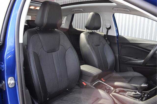 Opel Grandland X 1.2 Turbo Business Edition Memory, Stoel/stuurverwarming, Cruise, Carplay, Camera