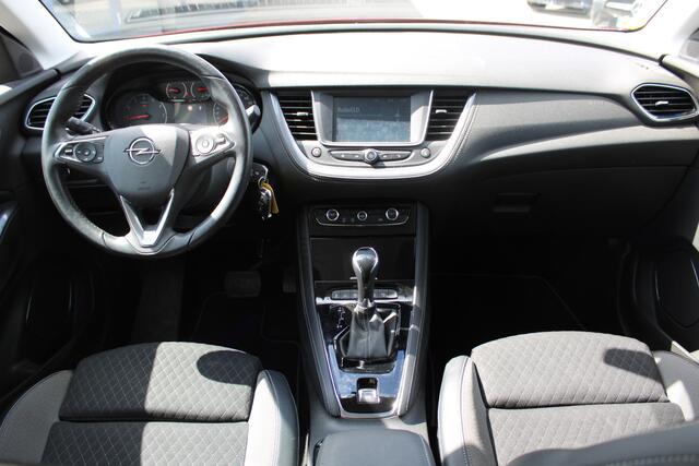 Opel Grandland X 1.2 Turbo 130pk Automaat Innovation AGR CARPLAY WINTERPAKKET