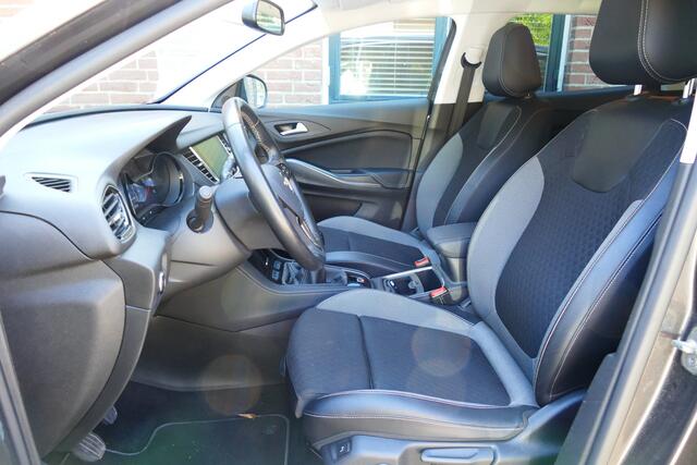 Opel Grandland X 1.2 130pk Turbo Innovation Bj2020. Navi, Camera, Clima, Led Koplampen, Cruise,