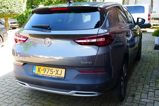 Opel Grandland X 1.2 130pk Turbo Innovation Bj2020. Navi, Camera, Clima, Led Koplampen, Cruise,