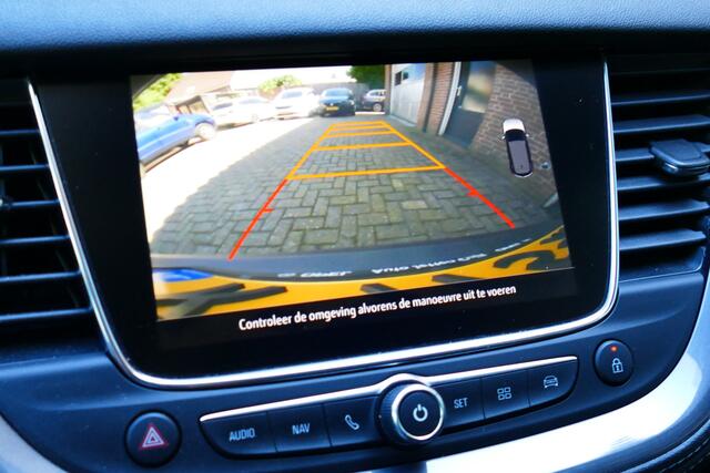 Opel Grandland X 1.2 130pk Turbo Innovation Bj2020. Navi, Camera, Clima, Led Koplampen, Cruise,