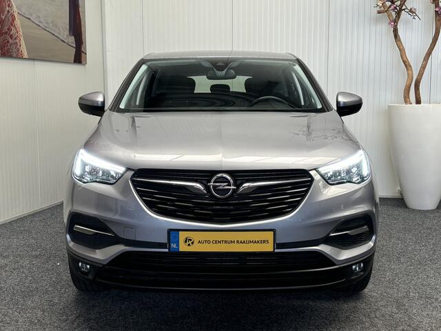 Opel Grandland X 1.2 Turbo Edition NAVIGATIE CRUISE CONTROL APPLE CARPLAY/ANDROID RIJSTROOKSENSOREN ACHTERUITRIJCAMERA ZEER MOOI !! LOCATIE 3010