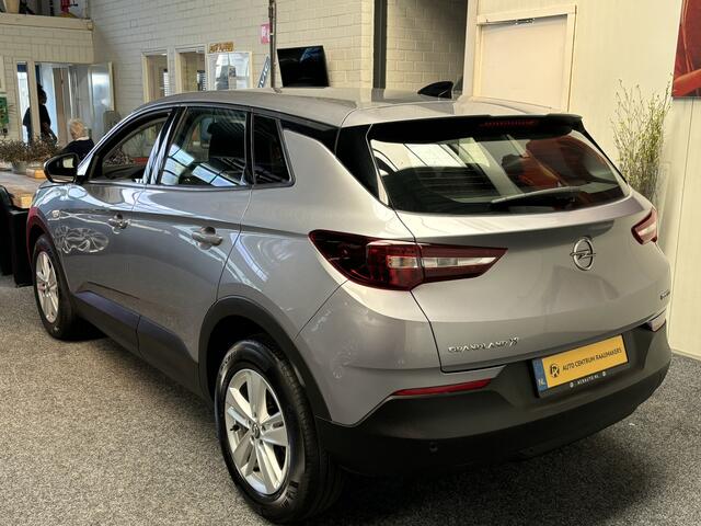 Opel Grandland X 1.2 Turbo Edition NAVIGATIE CRUISE CONTROL APPLE CARPLAY/ANDROID RIJSTROOKSENSOREN ACHTERUITRIJCAMERA ZEER MOOI !! LOCATIE 3010