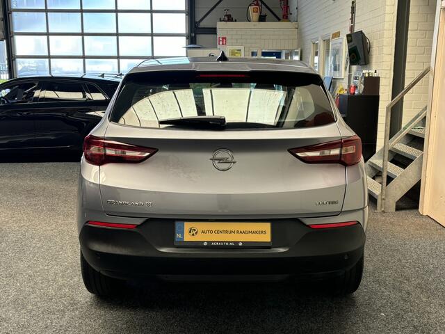 Opel Grandland X 1.2 Turbo Edition NAVIGATIE CRUISE CONTROL APPLE CARPLAY/ANDROID RIJSTROOKSENSOREN ACHTERUITRIJCAMERA ZEER MOOI !! LOCATIE 3010