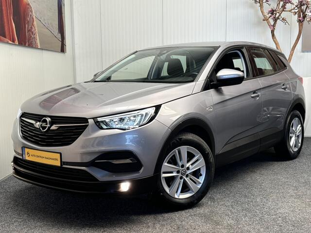 Opel Grandland X 1.2 Turbo Edition NAVIGATIE CRUISE CONTROL APPLE CARPLAY/ANDROID RIJSTROOKSENSOREN ACHTERUITRIJCAMERA ZEER MOOI !! LOCATIE 3010