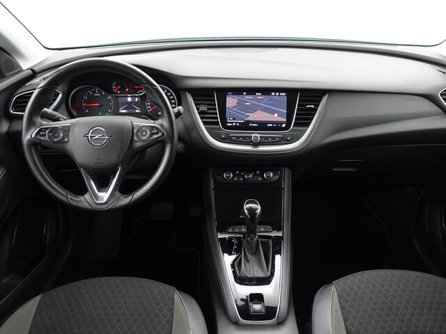 Opel Grandland X 1.2 Turbo Ultimate Aut- Two Tone, Carplay, Park Assist, Lane Assist, Sfeerverlichting, Led, Sport Interieur