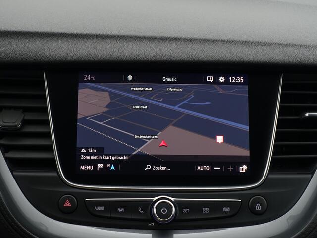 Opel Grandland X 1.2 Turbo Ultimate Aut- Two Tone, Carplay, Park Assist, Lane Assist, Sfeerverlichting, Led, Sport Interieur