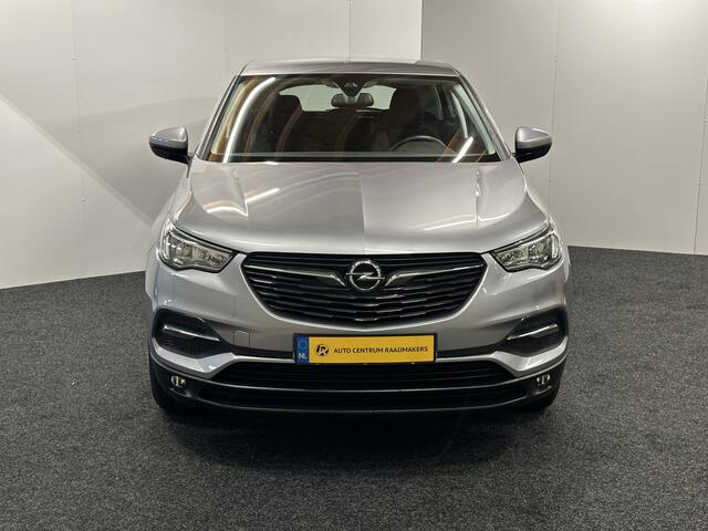 Opel Grandland X 1.2 Turbo Edition NAVIGATIE CRUISE CONTROL APPLE CARPLAY/ANDROID RIJSTROOKSENSOREN ACHTERUITRIJCAMERA ZEER MOOI !! LOCATIE 3010
