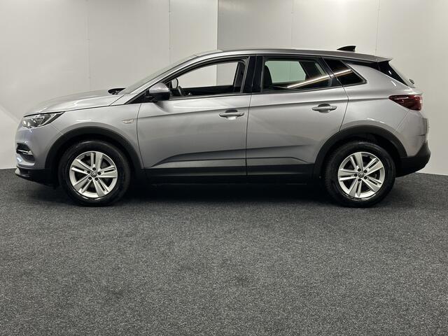 Opel Grandland X 1.2 Turbo Edition NAVIGATIE CRUISE CONTROL APPLE CARPLAY/ANDROID RIJSTROOKSENSOREN ACHTERUITRIJCAMERA ZEER MOOI !! LOCATIE 3010