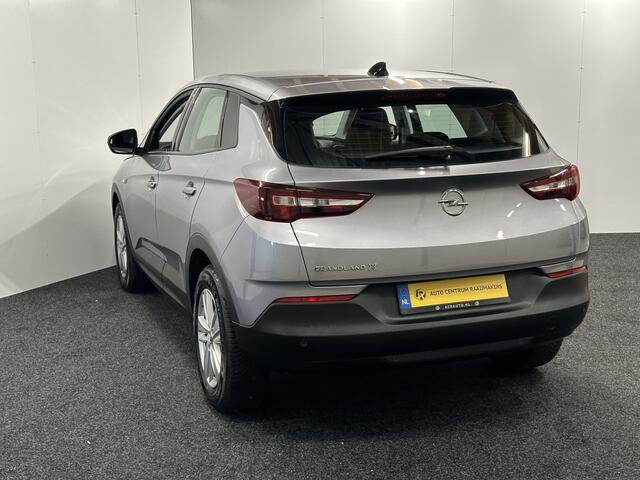Opel Grandland X 1.2 Turbo Edition NAVIGATIE CRUISE CONTROL APPLE CARPLAY/ANDROID RIJSTROOKSENSOREN ACHTERUITRIJCAMERA ZEER MOOI !! LOCATIE 3010