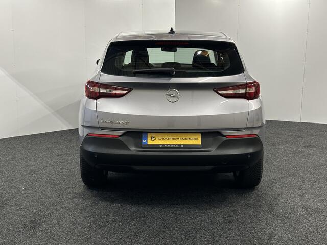 Opel Grandland X 1.2 Turbo Edition NAVIGATIE CRUISE CONTROL APPLE CARPLAY/ANDROID RIJSTROOKSENSOREN ACHTERUITRIJCAMERA ZEER MOOI !! LOCATIE 3010