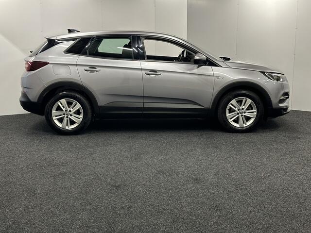 Opel Grandland X 1.2 Turbo Edition NAVIGATIE CRUISE CONTROL APPLE CARPLAY/ANDROID RIJSTROOKSENSOREN ACHTERUITRIJCAMERA ZEER MOOI !! LOCATIE 3010