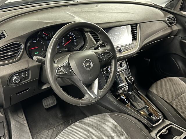Opel Grandland X 1.2 Turbo Edition NAVIGATIE CRUISE CONTROL APPLE CARPLAY/ANDROID RIJSTROOKSENSOREN ACHTERUITRIJCAMERA ZEER MOOI !! LOCATIE 3010