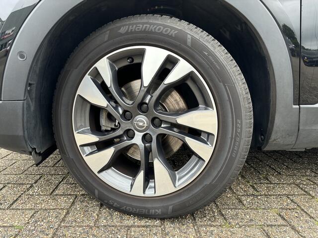 Opel Grandland X 1.2 Turbo Business Executive Automaat NL-Auto / Apple/Android Carplay / All-season banden / Keyless / Comfort stoelen / Camera / Led koplamen / Parkeersensoren v+a
