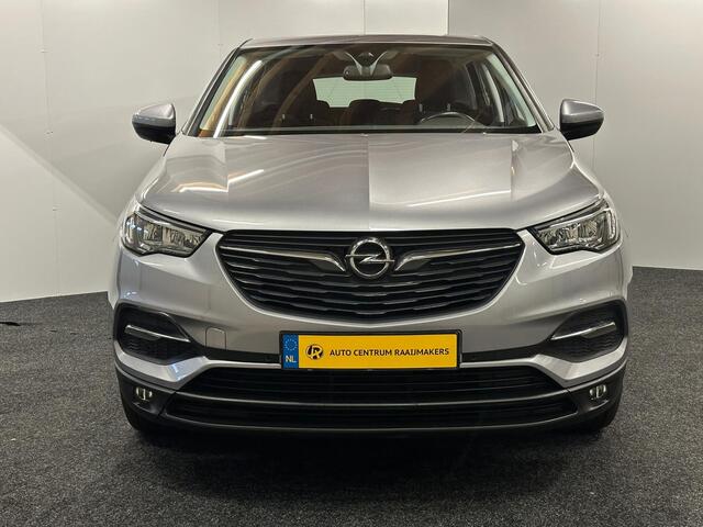 Opel Grandland X 1.2 Turbo Edition NAVIGATIE CRUISE CONTROL APPLE CARPLAY/ANDROID RIJSTROOKSENSOREN ACHTERUITRIJCAMERA ZEER MOOI !! LOCATIE 3010