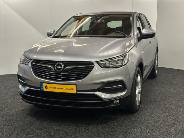 Opel Grandland X 1.2 Turbo Edition NAVIGATIE CRUISE CONTROL APPLE CARPLAY/ANDROID RIJSTROOKSENSOREN ACHTERUITRIJCAMERA ZEER MOOI !! LOCATIE 3010