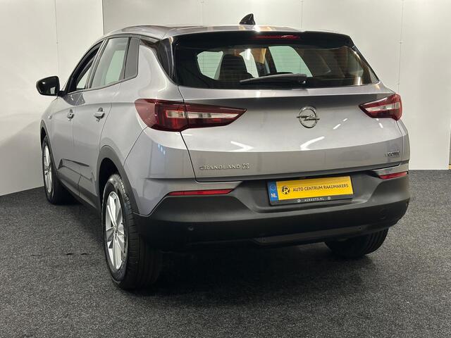 Opel Grandland X 1.2 Turbo Edition NAVIGATIE CRUISE CONTROL APPLE CARPLAY/ANDROID RIJSTROOKSENSOREN ACHTERUITRIJCAMERA ZEER MOOI !! LOCATIE 3010