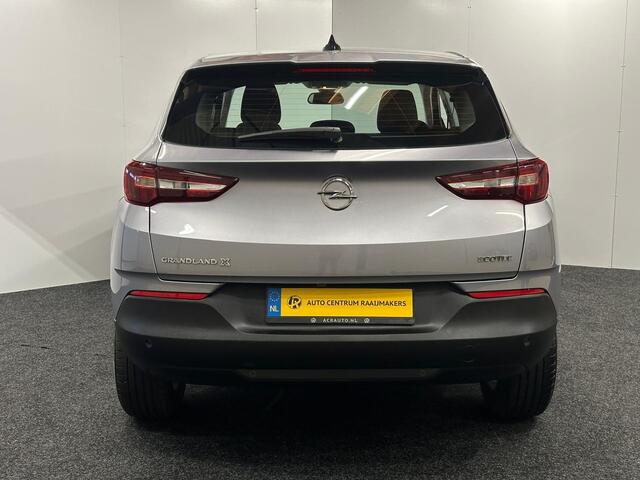 Opel Grandland X 1.2 Turbo Edition NAVIGATIE CRUISE CONTROL APPLE CARPLAY/ANDROID RIJSTROOKSENSOREN ACHTERUITRIJCAMERA ZEER MOOI !! LOCATIE 3010