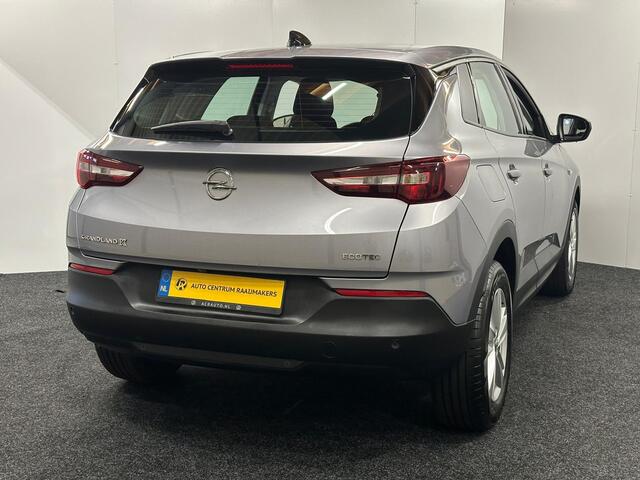 Opel Grandland X 1.2 Turbo Edition NAVIGATIE CRUISE CONTROL APPLE CARPLAY/ANDROID RIJSTROOKSENSOREN ACHTERUITRIJCAMERA ZEER MOOI !! LOCATIE 3010