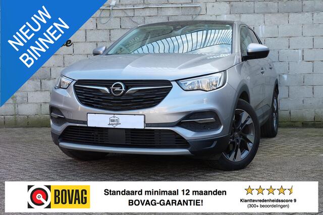 Opel Grandland X 1.2 Turbo Business Executive / Panodak / Dealeronderhouden / 18"