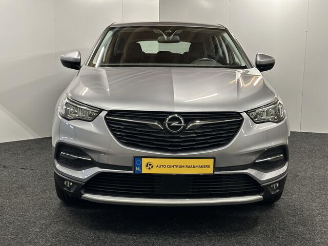 Opel Grandland X 1.2 Turbo Business Edition 10 op Voorraad NAVIGATIE CRUISE CONTROL APPLE CARPLAY/ANDROID RIJSTROOKSENSOREN ACHTERUITRIJCAMERA ZEER MOOI !! LOCATIE 3010 DEK