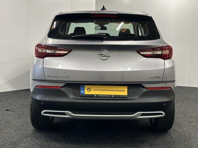 Opel Grandland X 1.2 Turbo Business Edition 10 op Voorraad NAVIGATIE CRUISE CONTROL APPLE CARPLAY/ANDROID RIJSTROOKSENSOREN ACHTERUITRIJCAMERA ZEER MOOI !! LOCATIE 3010 DEK