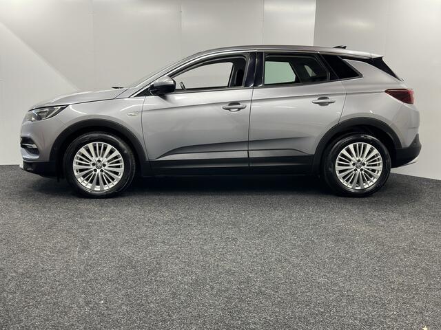 Opel Grandland X 1.2 Turbo Business Edition 10 op Voorraad NAVIGATIE CRUISE CONTROL APPLE CARPLAY/ANDROID RIJSTROOKSENSOREN ACHTERUITRIJCAMERA ZEER MOOI !! LOCATIE 3010 DEK
