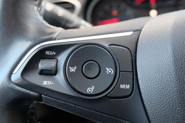 Opel Grandland X BWJ 2021 1.2 Turbo 131 PK Business Elegance TREKHAAK / APPLE CARPLAY / ANDROID AUTO / NAVI / CLIMA / CRUISE / DAB+ / HALF LEDER / 360 CAMERA / LMV / PARKEERSENSOREN