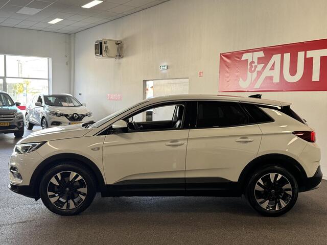 Opel Grandland X 1.2 Turbo Innovation NAVIGATIE/CAMERA, PANORAMA, LEER,