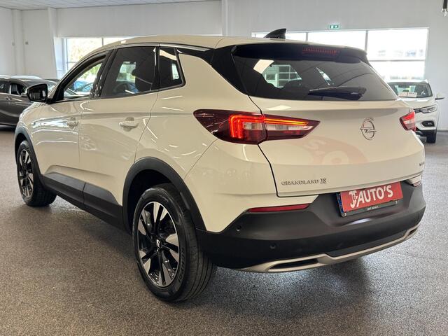 Opel Grandland X 1.2 Turbo Innovation NAVIGATIE/CAMERA, PANORAMA, LEER,
