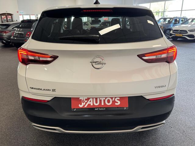 Opel Grandland X 1.2 Turbo Innovation NAVIGATIE/CAMERA, PANORAMA, LEER,