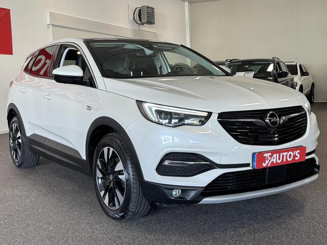 Opel Grandland X 1.2 Turbo Innovation NAVIGATIE/CAMERA, PANORAMA, LEER,