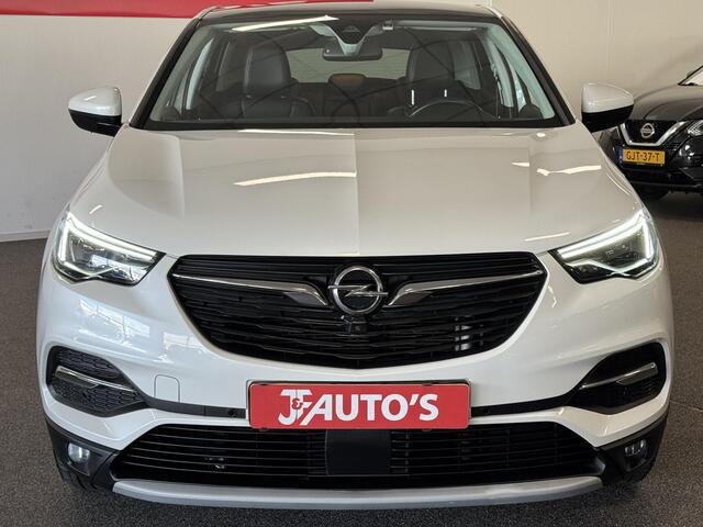 Opel Grandland X 1.2 Turbo Innovation NAVIGATIE/CAMERA, PANORAMA, LEER,