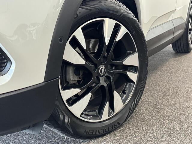 Opel Grandland X 1.2 Turbo Innovation NAVIGATIE/CAMERA, PANORAMA, LEER,