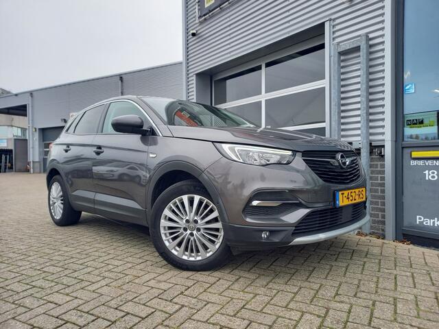 Opel Grandland X 1.2 Turbo Innovation - CAMERA - TREKHAAK - CARPLAY / ANDROID - ELEK. KLEP