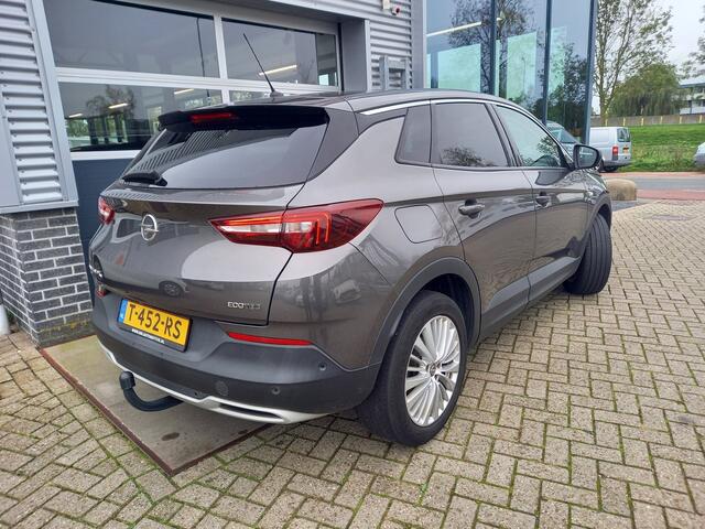 Opel Grandland X 1.2 Turbo Innovation - CAMERA - TREKHAAK - CARPLAY / ANDROID - ELEK. KLEP