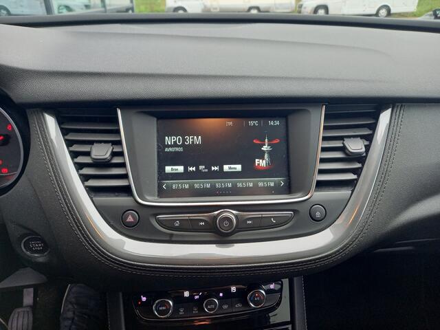 Opel Grandland X 1.2 Turbo Innovation - CAMERA - TREKHAAK - CARPLAY / ANDROID - ELEK. KLEP