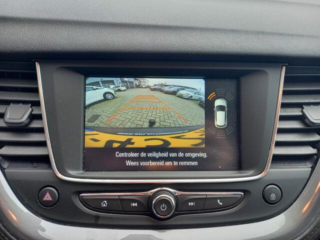 Opel Grandland X 1.2 Turbo Innovation - CAMERA - TREKHAAK - CARPLAY / ANDROID - ELEK. KLEP