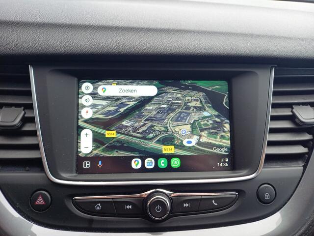 Opel Grandland X 1.2 Turbo Innovation - CAMERA - TREKHAAK - CARPLAY / ANDROID - ELEK. KLEP