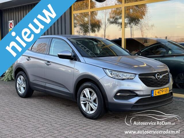 Opel Grandland X 1.2 Turbo Edition