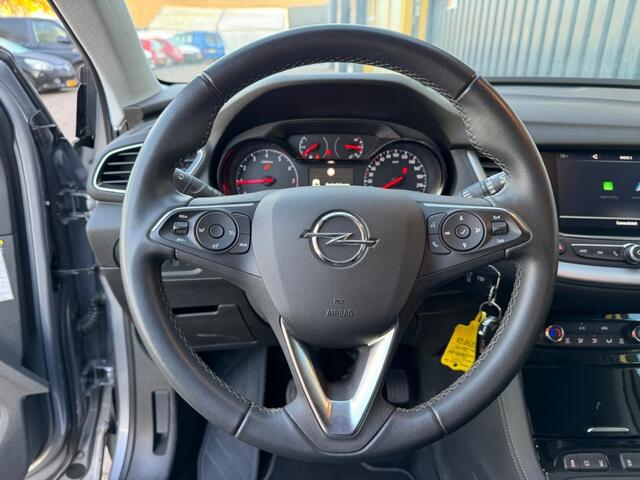 Opel Grandland X 1.2 Turbo Edition