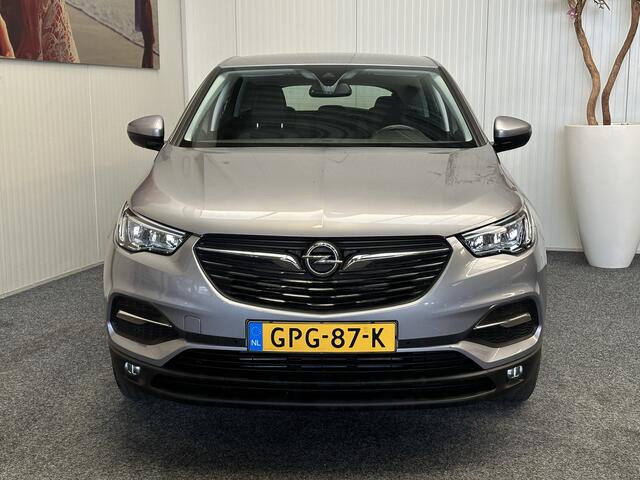 Opel Grandland X 1.2 Turbo Edition NAVIGATIE CRUISE CONTROL APPLE CARPLAY/ANDROID RIJSTROOKSENSOREN ACHTERUITRIJCAMERA ZEER MOOI !! LOCATIE 3010