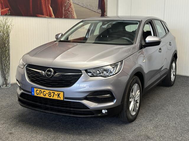 Opel Grandland X 1.2 Turbo Edition NAVIGATIE CRUISE CONTROL APPLE CARPLAY/ANDROID RIJSTROOKSENSOREN ACHTERUITRIJCAMERA ZEER MOOI !! LOCATIE 3010